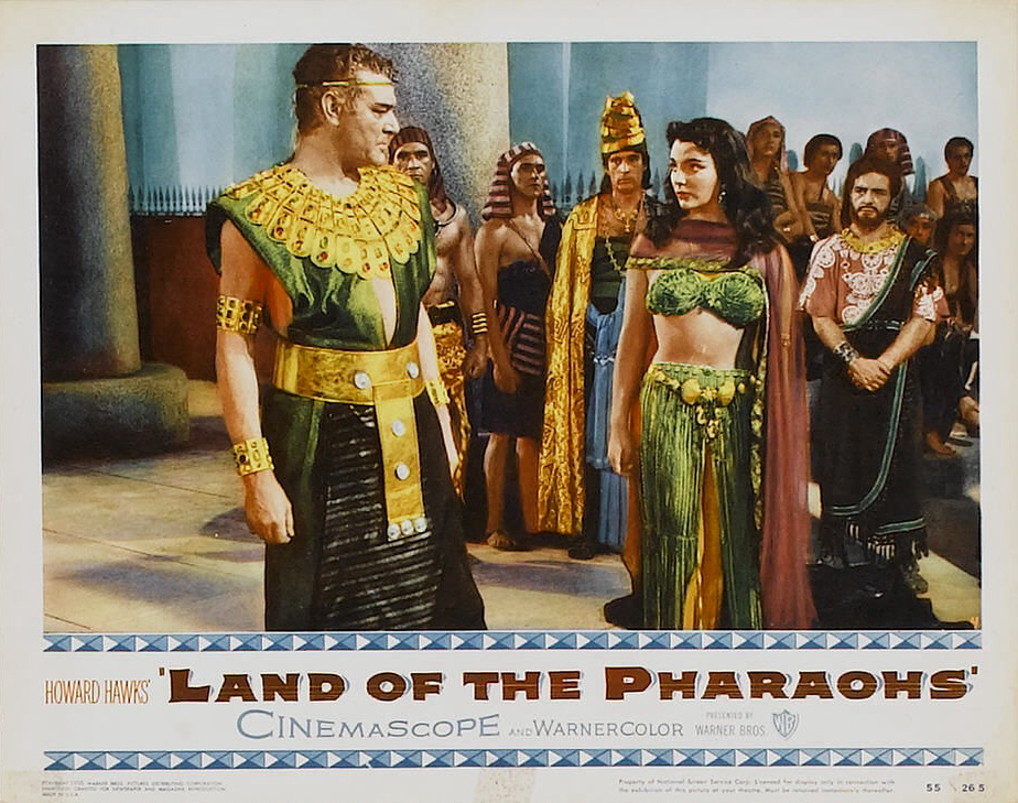 Land of the Pharaohs